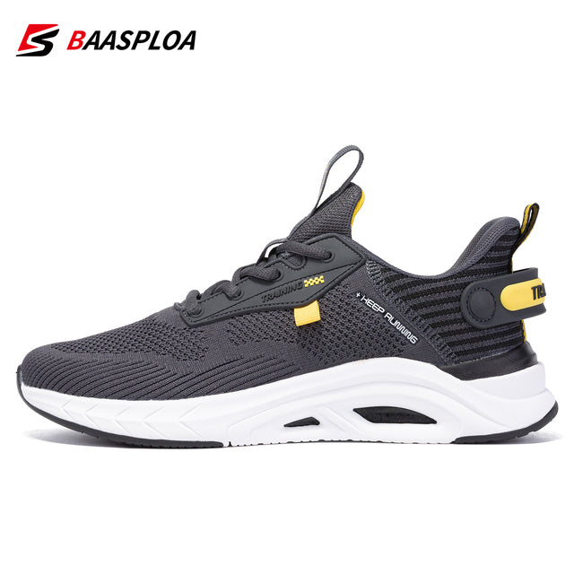 2022 Men's Running Shoes - Baasploa Knit, New Collection