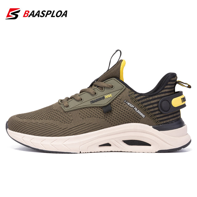 2022 Men's Running Shoes - Baasploa Knit, New Collection