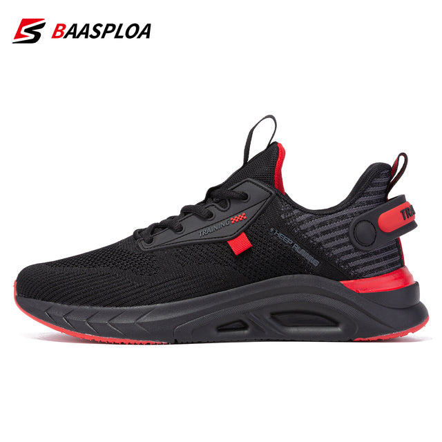 2022 Men's Running Shoes - Baasploa Knit, New Collection