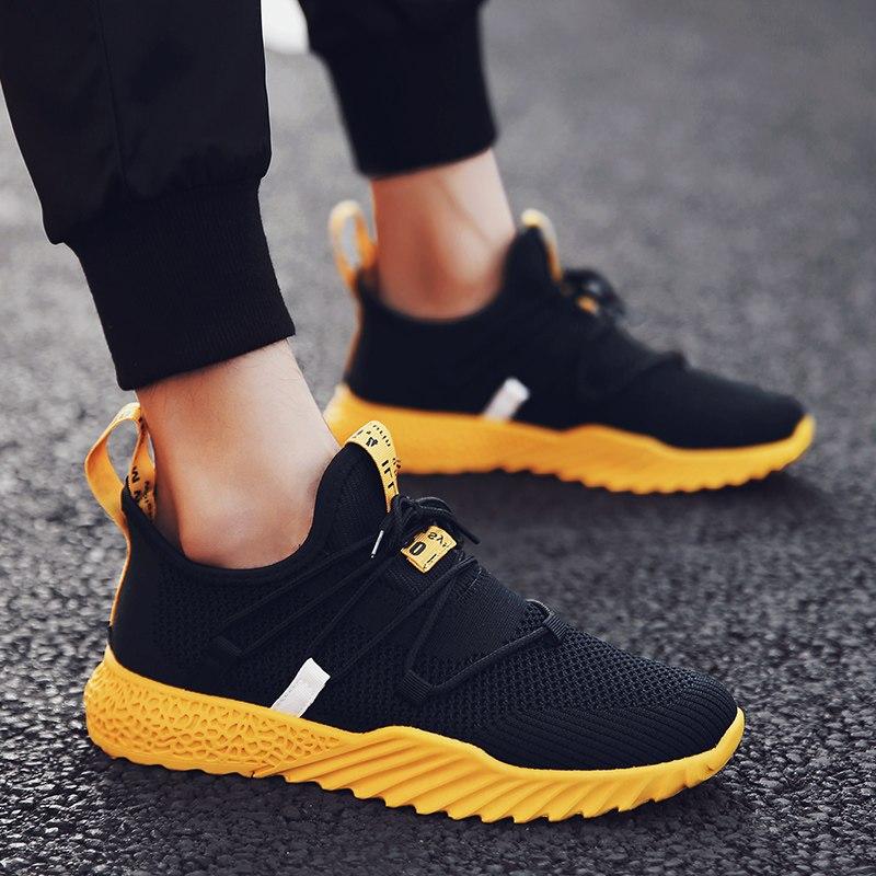 4D Print Running Shoes for Men