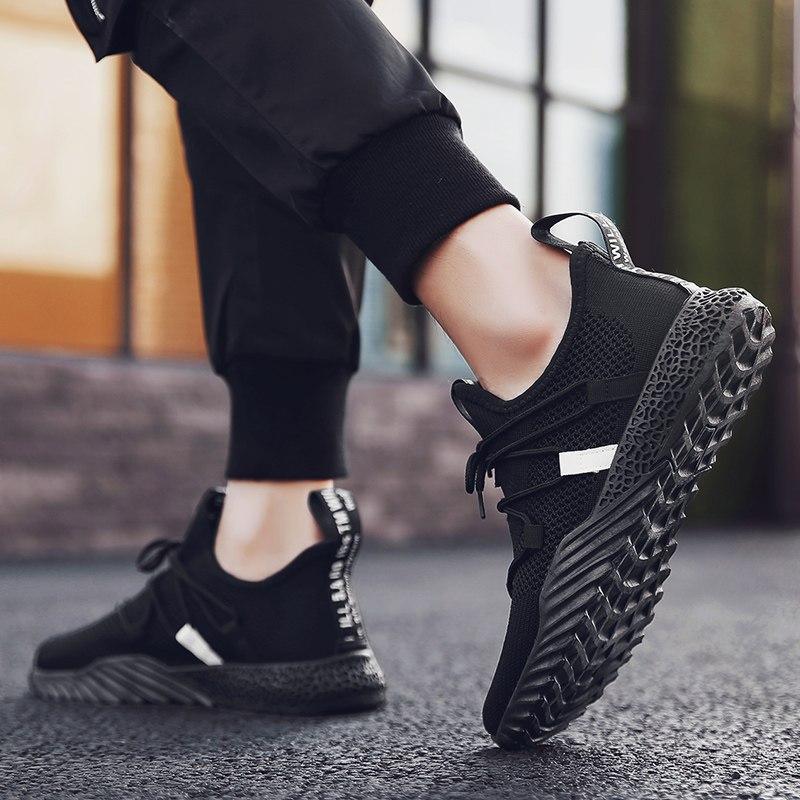 4D Print Running Shoes for Men