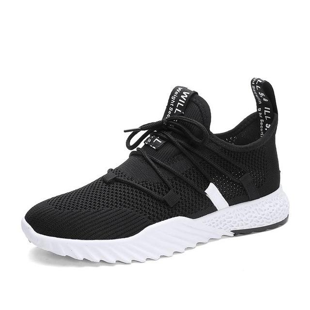 4D Print Running Shoes for Men