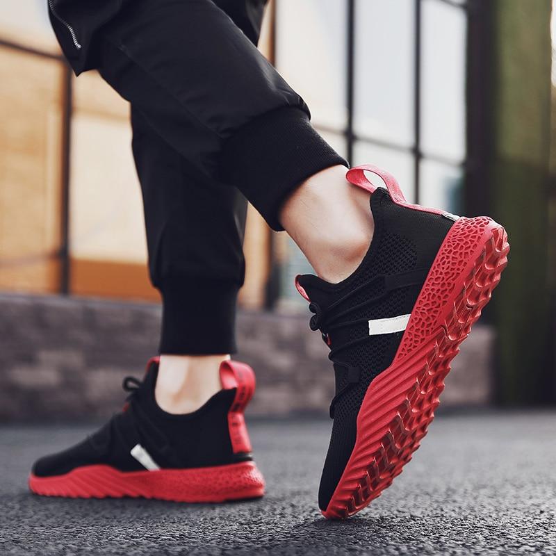 4D Print Running Shoes for Men