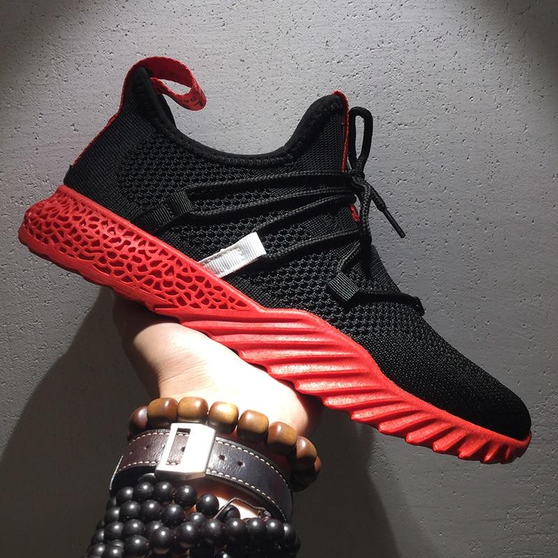 4D Print Running Shoes for Men