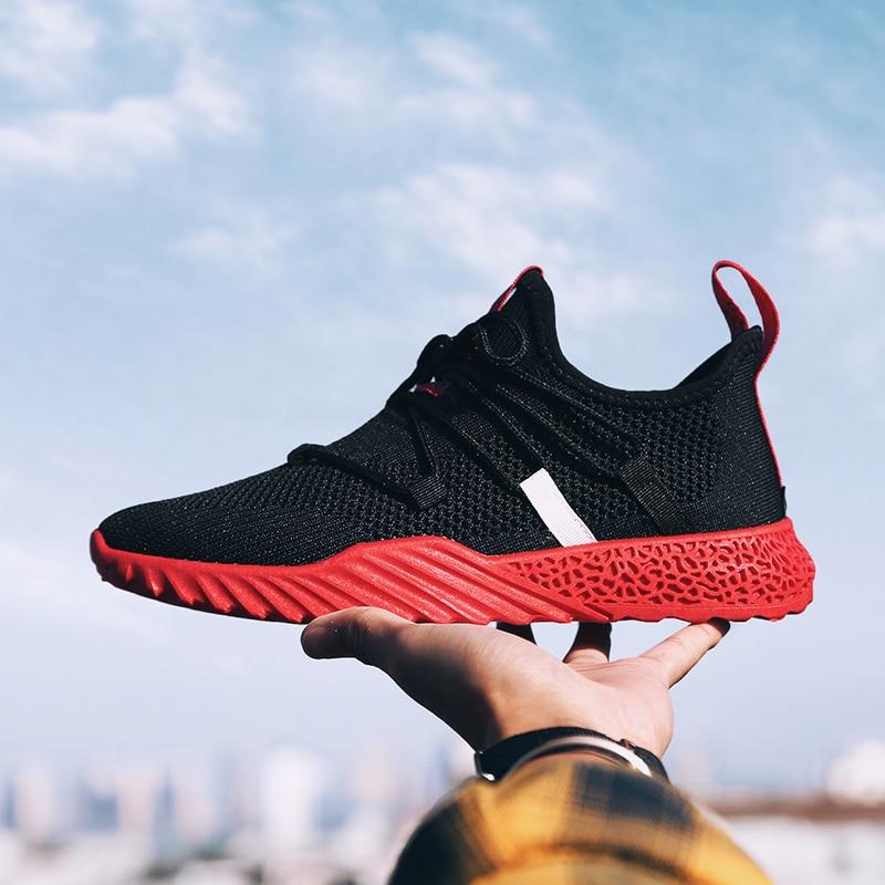 4D Print Running Shoes for Men