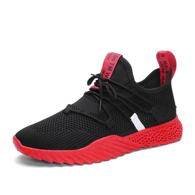 4D Print Running Shoes for Men