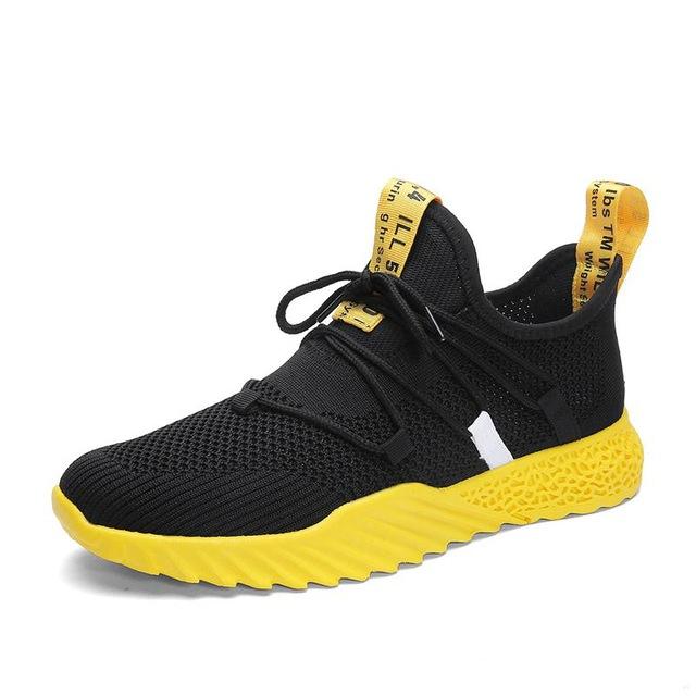 4D Print Running Shoes for Men