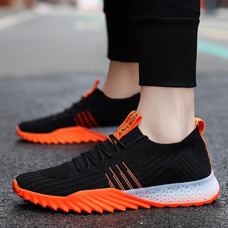 4D Print Ultralight Men's Running Shoes