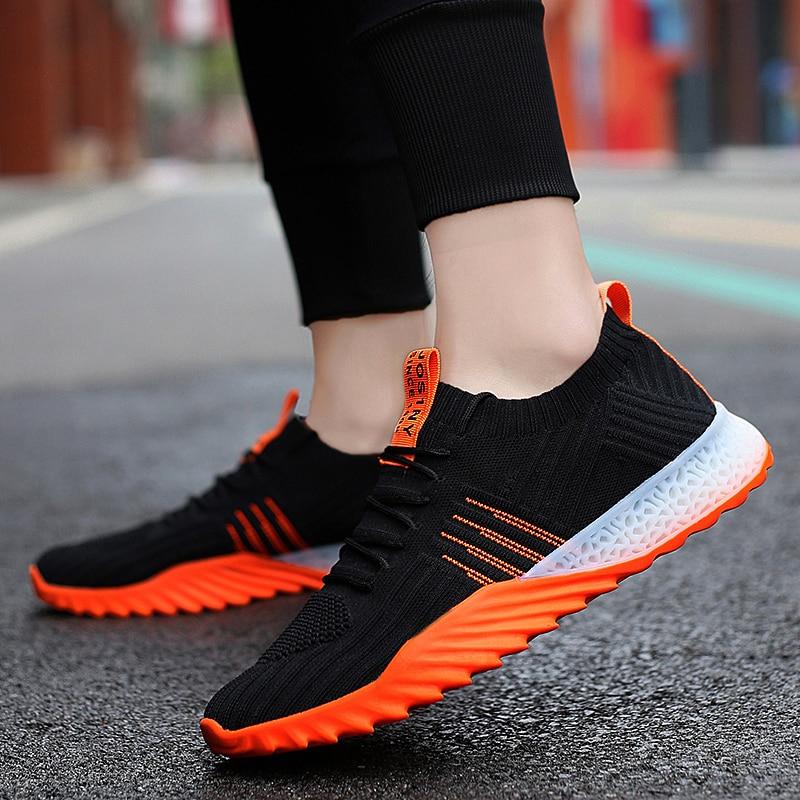 4D Print Ultralight Men's Running Shoes