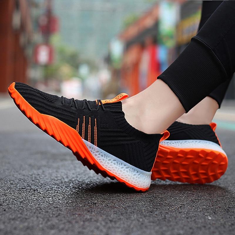 4D Print Ultralight Men's Running Shoes