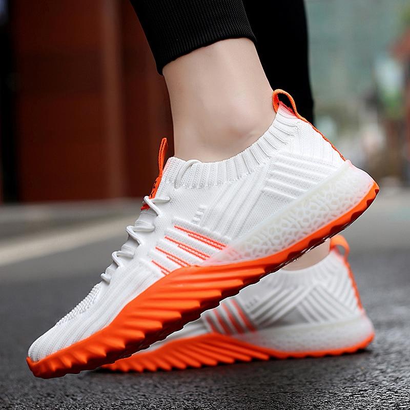 4D Print Ultralight Men's Running Shoes