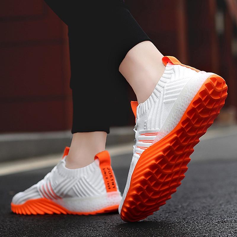 4D Print Ultralight Men's Running Shoes