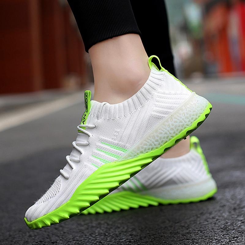 4D Print Ultralight Men's Running Shoes