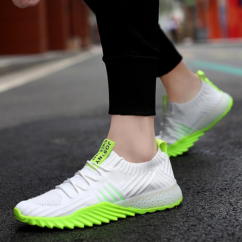 4D Print Ultralight Men's Running Shoes