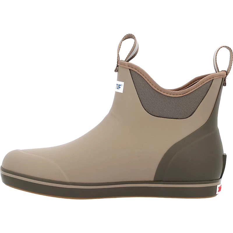 6 Inch Deck Ankle Boot - Earth Brown - Men's