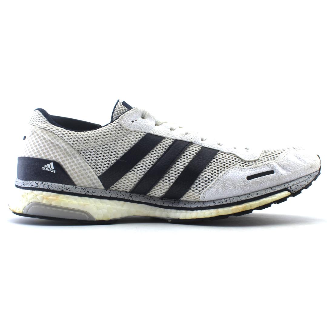 Adidas Adizero Adios 3 for enhanced athletic performance.