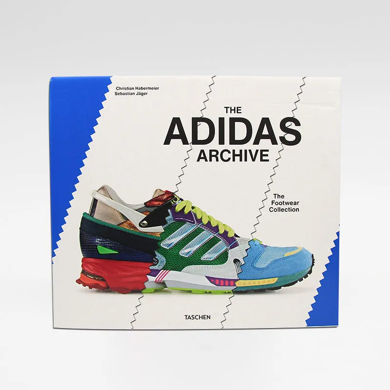 Adidas Archive Footwear Collection Taschen Book