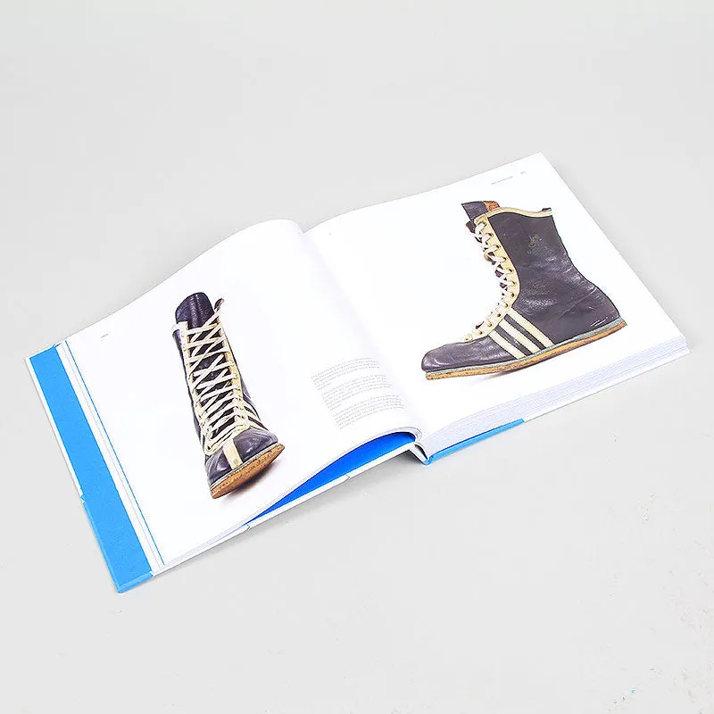 Adidas Archive Footwear Collection Taschen Book