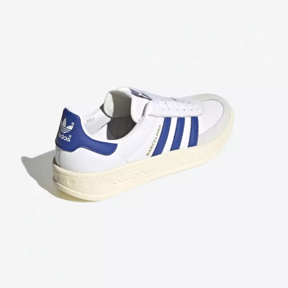 Adidas Barcelona Trainers, FV1195.