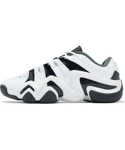 adidas Crazy 8 Low Footwear White Core Black