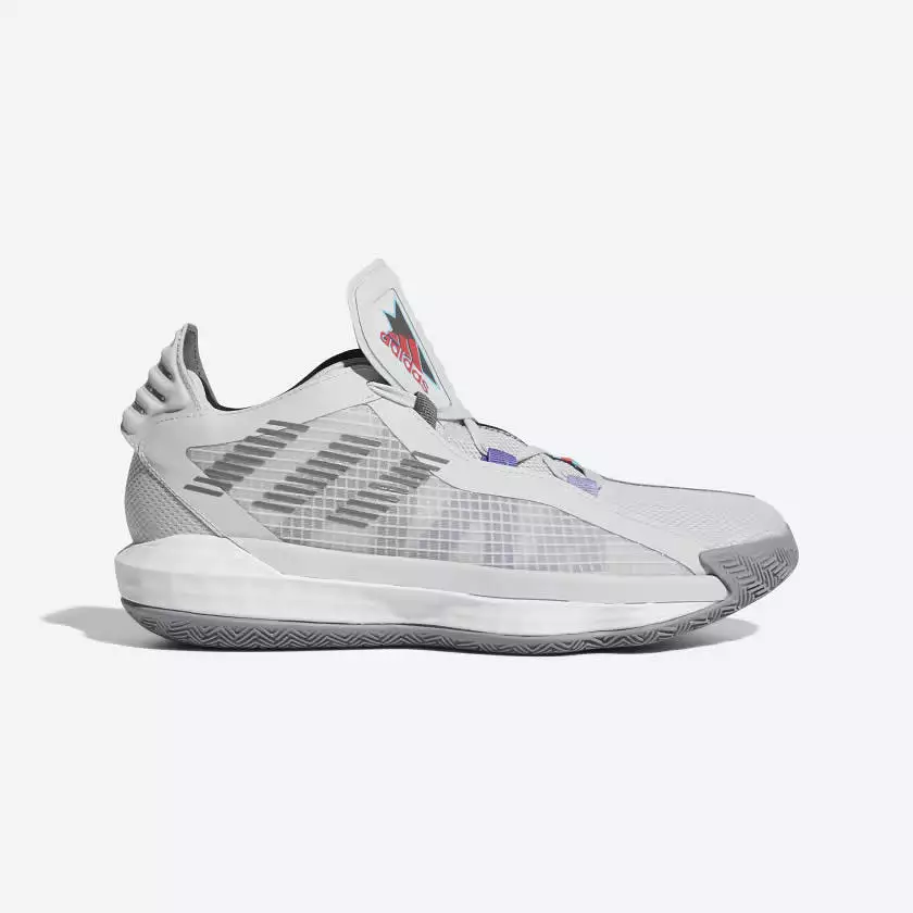 adidas DAME 6 Playoffs GCA Trainers FX2085