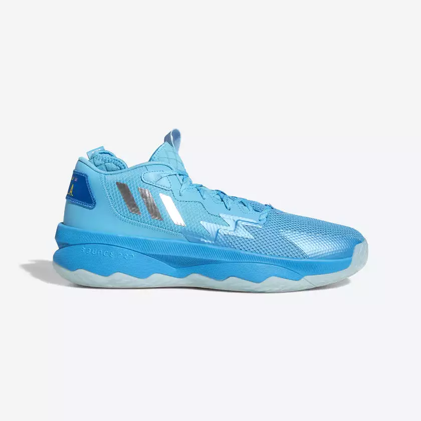 Adidas Dame 8 Basketball Shoes GY6465 - Men's Collection