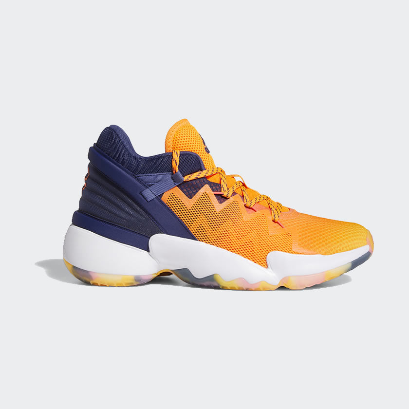 Adidas D.O.N. Issue 2 Signal Orange FV8958 - Get It Now!