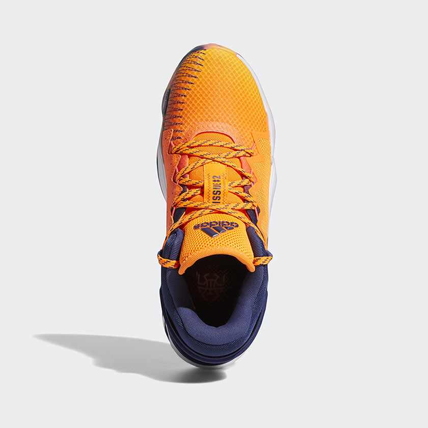 Adidas D.O.N. Issue 2 Signal Orange FV8958 - Get It Now!