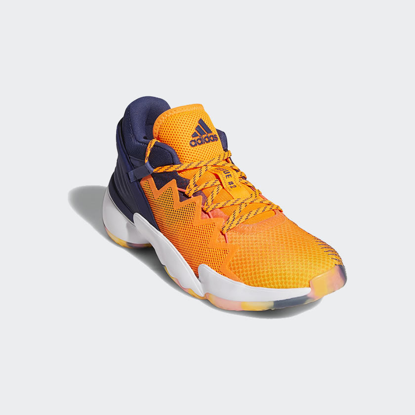 Adidas D.O.N. Issue 2 Signal Orange FV8958 - Get It Now!