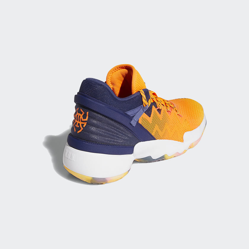 Adidas D.O.N. Issue 2 Signal Orange FV8958 - Get It Now!