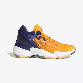 Adidas D.O.N. Issue 2 Signal Orange shoes FV8958