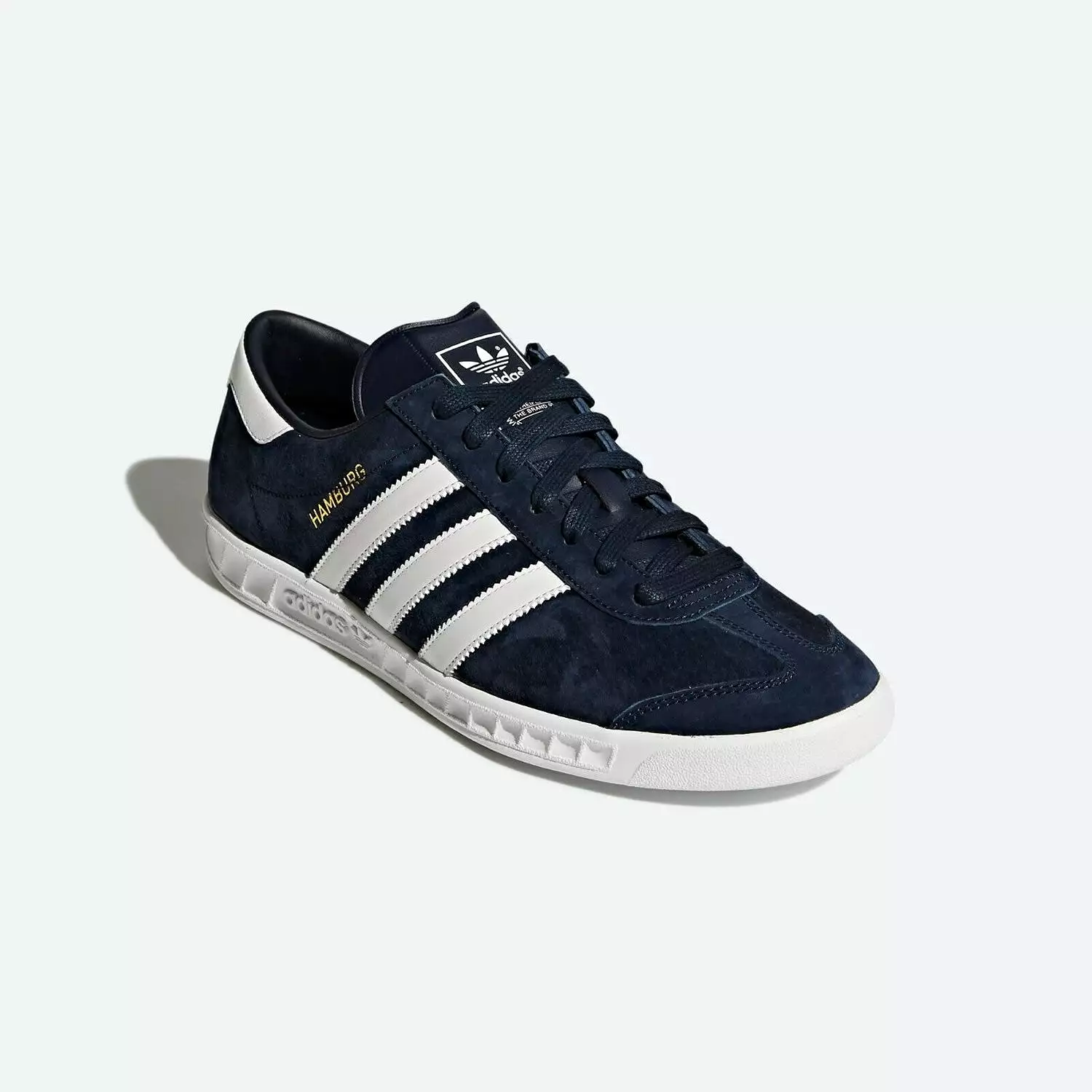 Adidas Hamburg Trainers for Men (S74838)