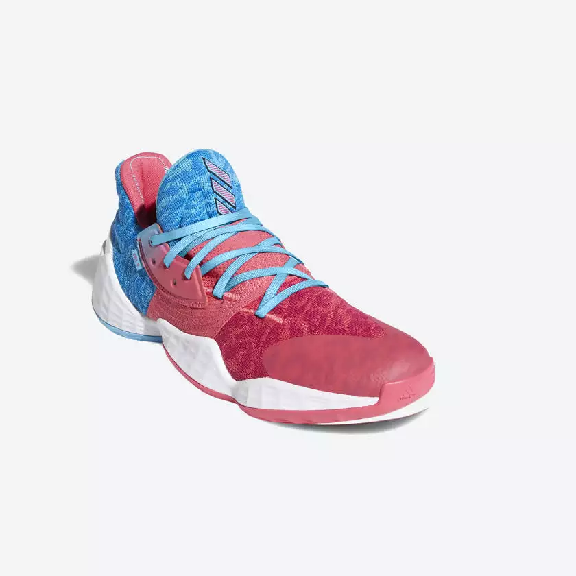 adidas Harden Vol. 4 Basketball Shoes for Men EF0998