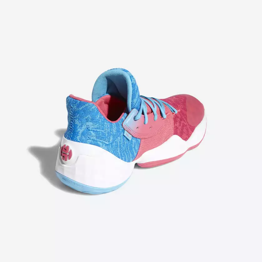 adidas Harden Vol. 4 Basketball Shoes for Men EF0998