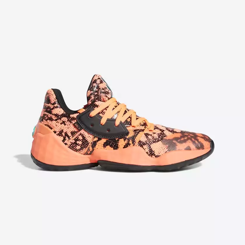 Adidas James Harden Vol 4 Shoes FV4151 | Basketball Shoes by Adidas