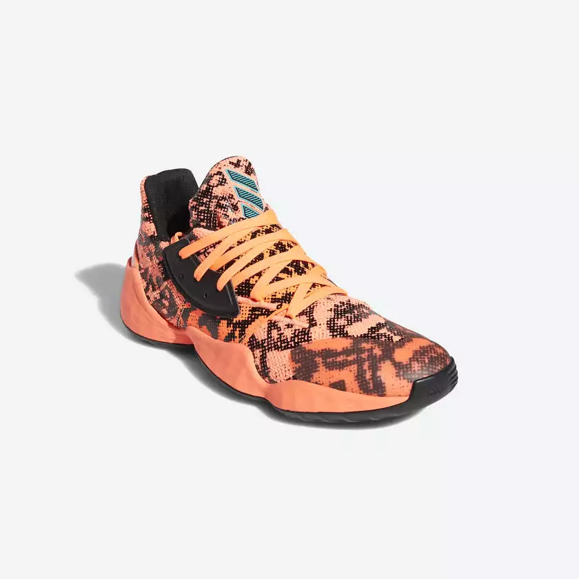 Adidas James Harden Vol 4 Shoes FV4151 | Basketball Shoes by Adidas