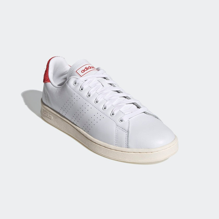 Adidas Men's Advantage Base Clean Sneakers FY8808.