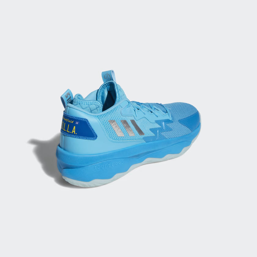 Adidas Men's Dame 8 Basketball Shoes - GY6465