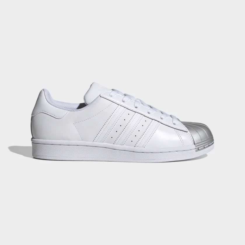 Adidas Metallic Toe Superstar FX4747 Women's Originals