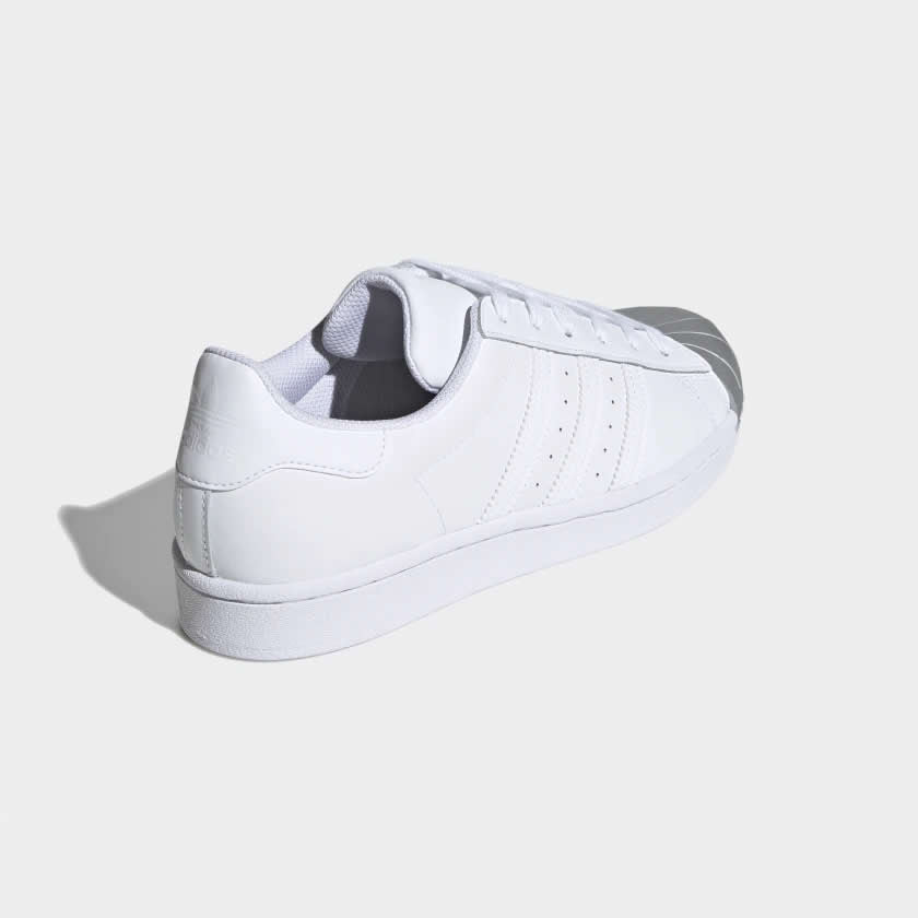 Adidas Metallic Toe Superstar FX4747 Women's Originals