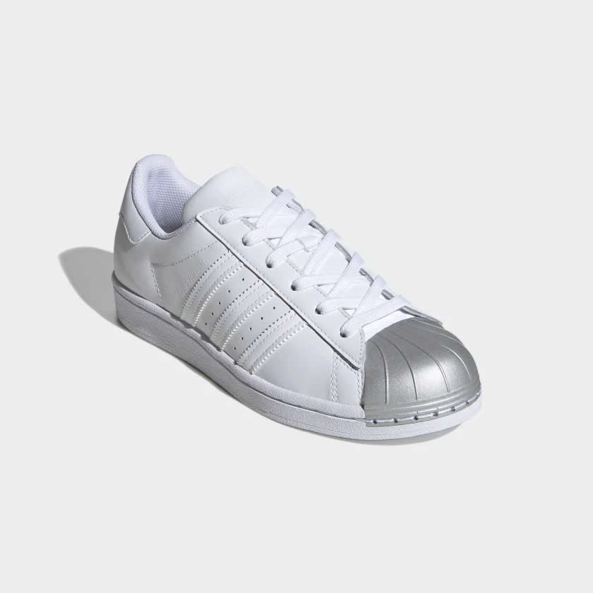 Adidas Metallic Toe Superstar FX4747 Women's Originals