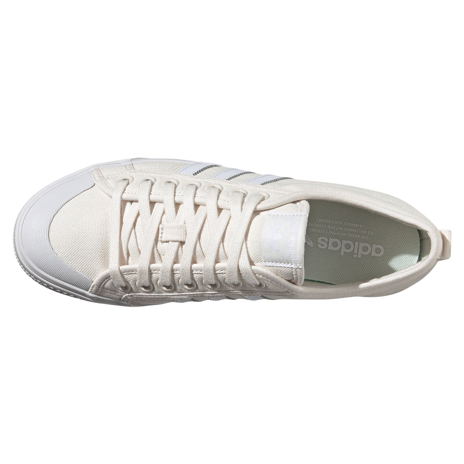 adidas Nizza Lo Shoes for Men - Off White