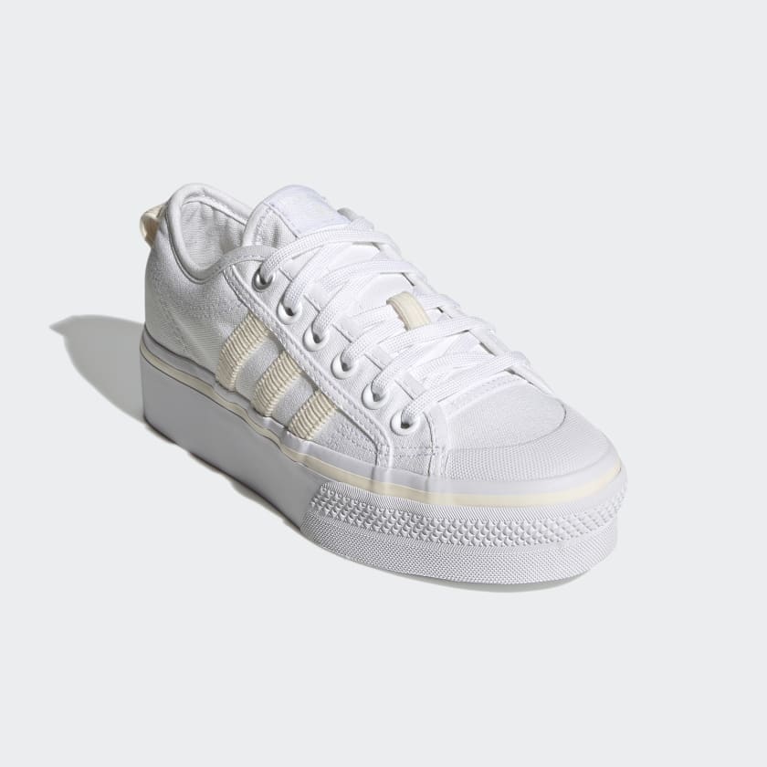 Adidas Nizza Platform Women's Sneakers