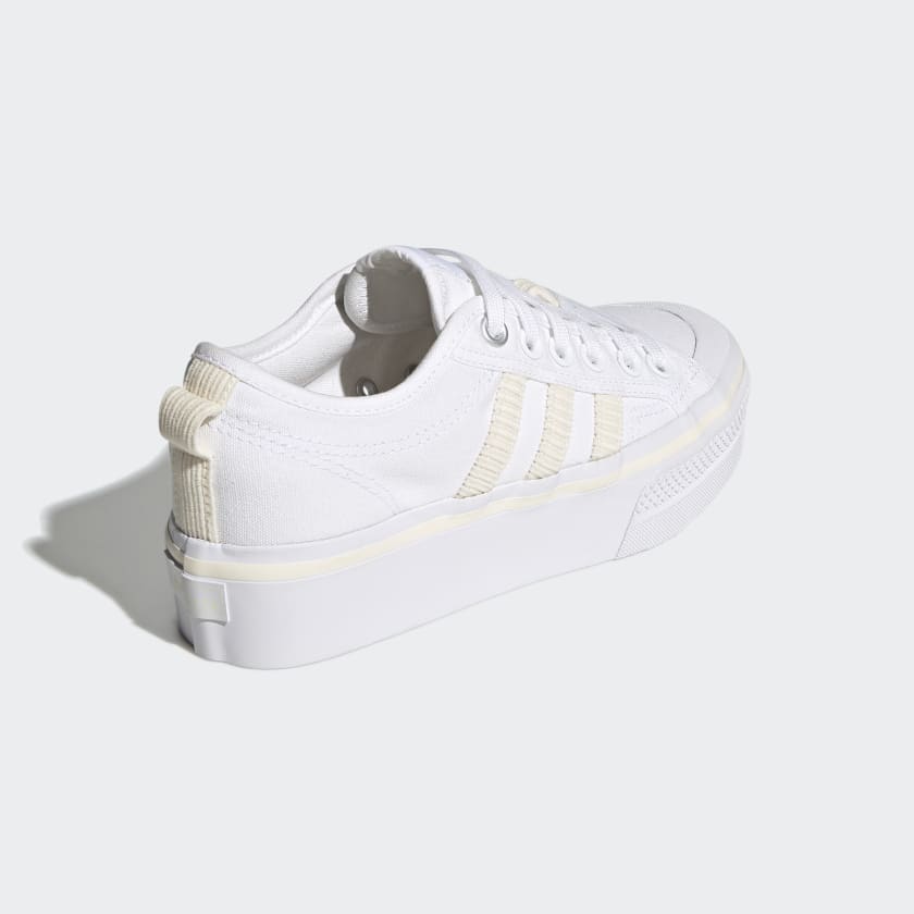 Adidas Nizza Platform Women's Sneakers