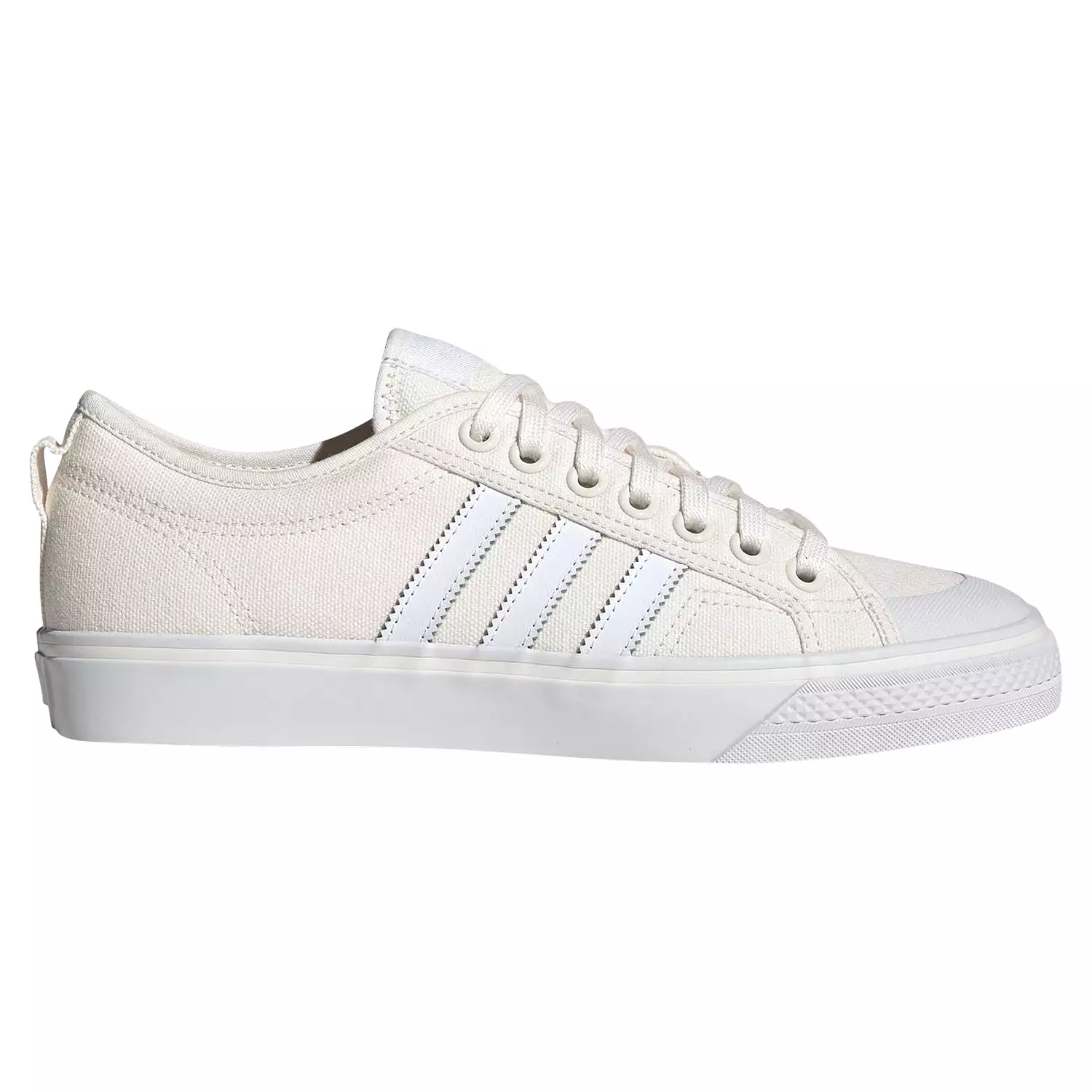 adidas Originals Men's Nizza Lo Shoes - Off White, buy now!