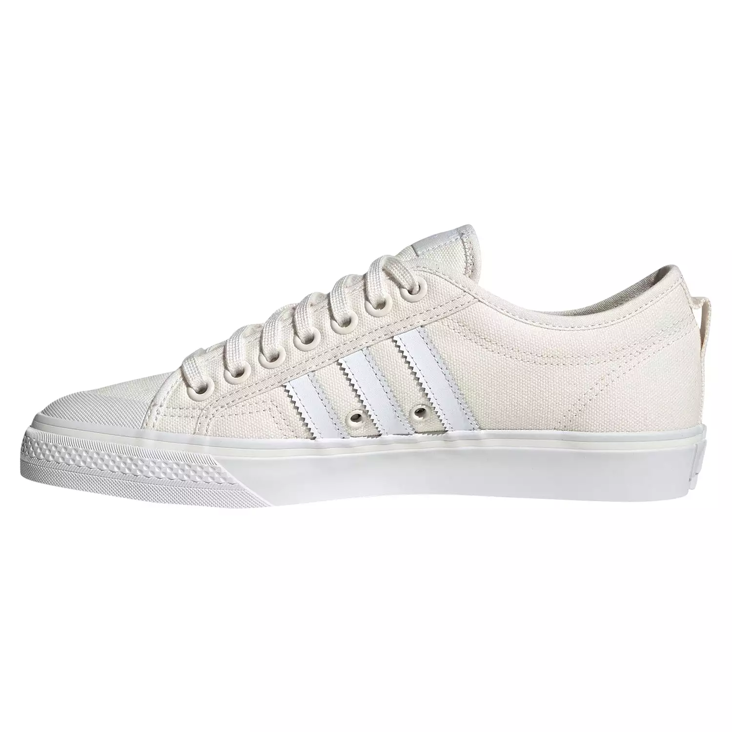 adidas Originals Men's Nizza Lo Shoes - Off White, buy now!