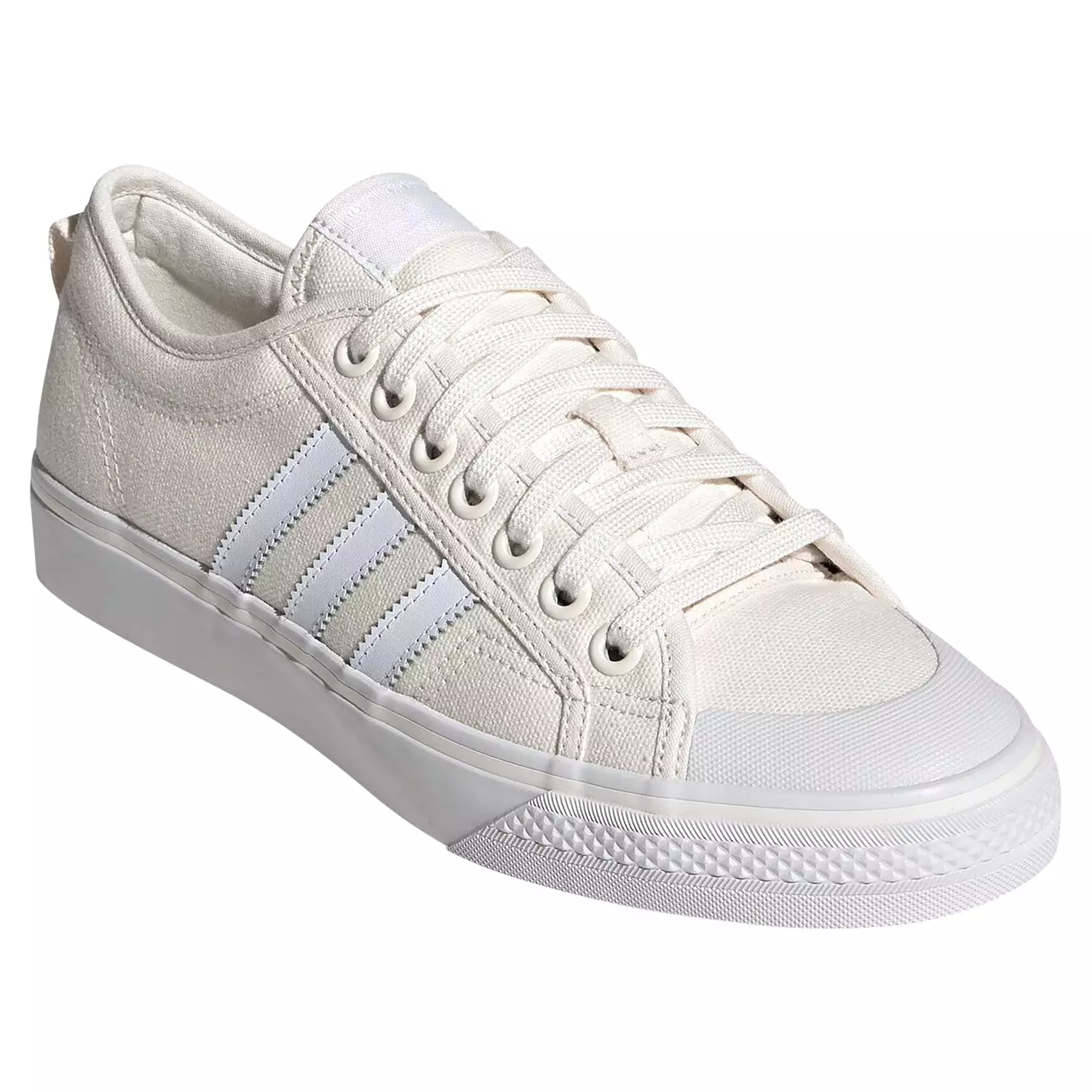 adidas Originals Men's Nizza Lo Shoes - Off White, buy now!