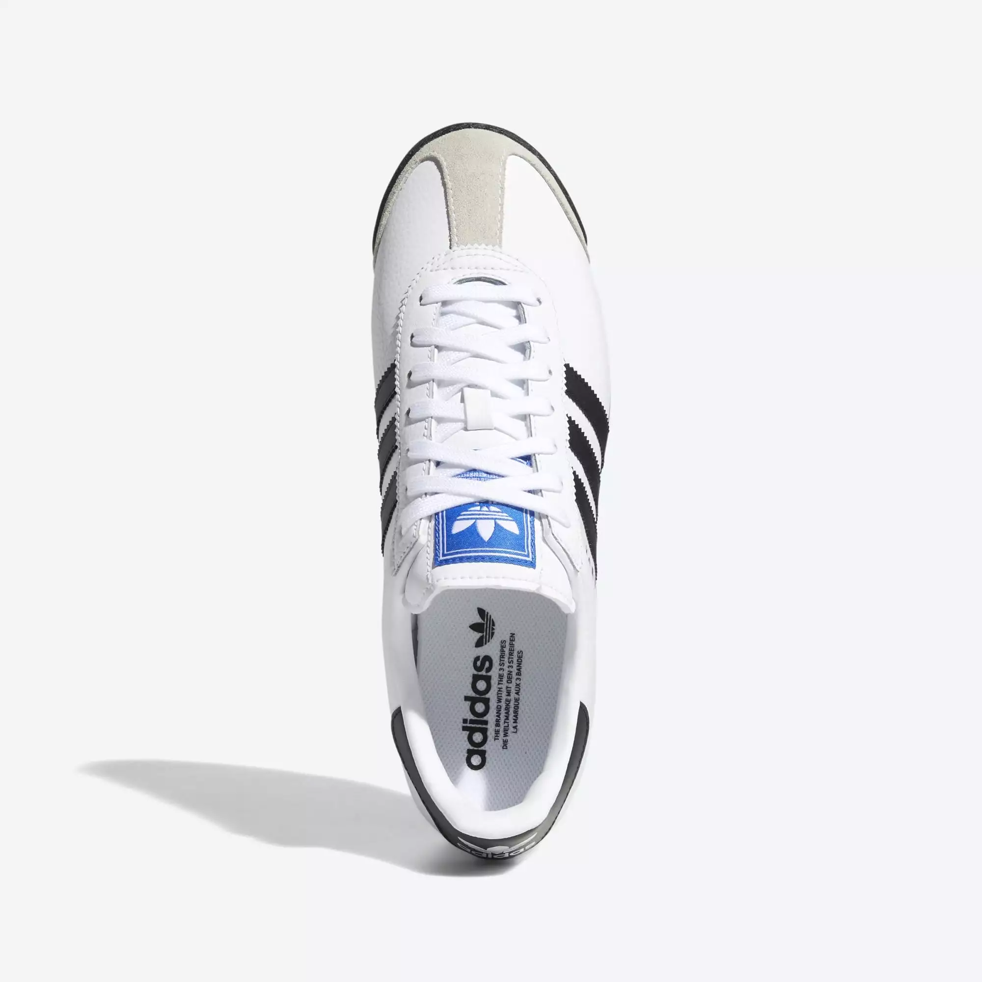 adidas Originals Samoa Trainers for Men