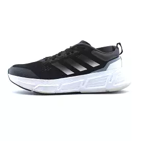 Adidas Questar sneakers.