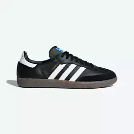 Adidas Samba OG Shoes, Black - B75807